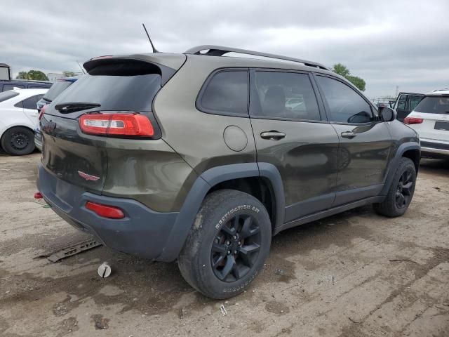 2015 Jeep Cherokee Trailhawk