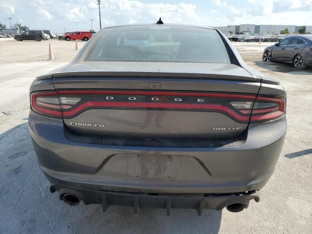 2015 Dodge Charger SXT