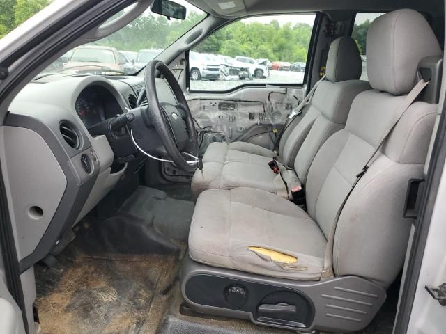 2005 Ford F150