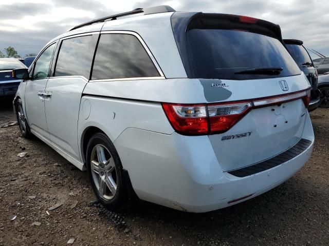 2012 Honda Odyssey Touring