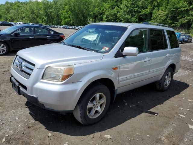 2006 Honda Pilot EX