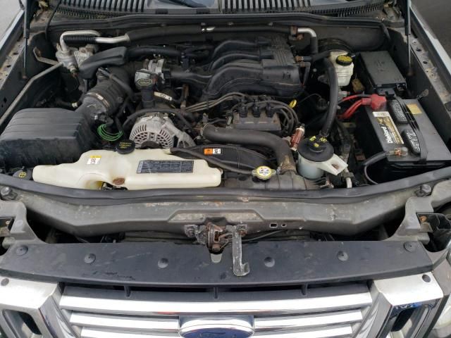 2007 Ford Explorer Eddie Bauer