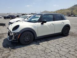 Salvage cars for sale at Colton, CA auction: 2016 Mini Cooper S