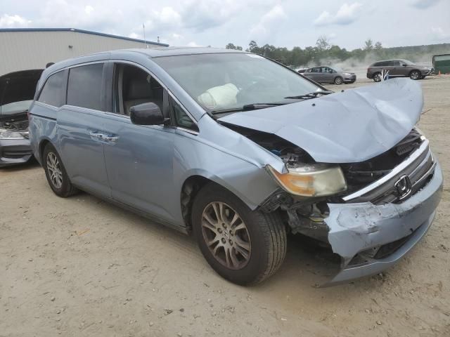 2011 Honda Odyssey EXL