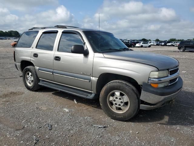 2002 Chevrolet Tahoe C1500