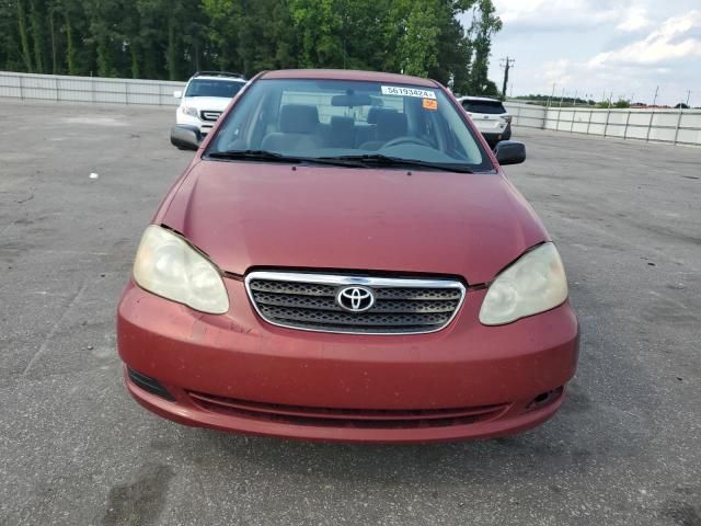 2006 Toyota Corolla CE