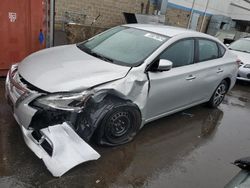 Nissan Vehiculos salvage en venta: 2014 Nissan Sentra S