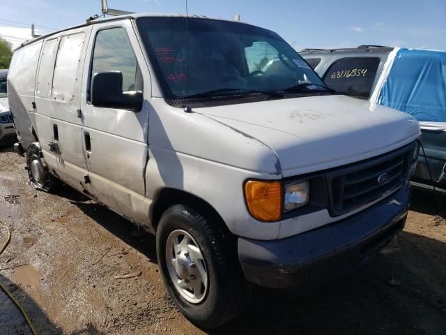 2006 Ford Econoline E250 Van