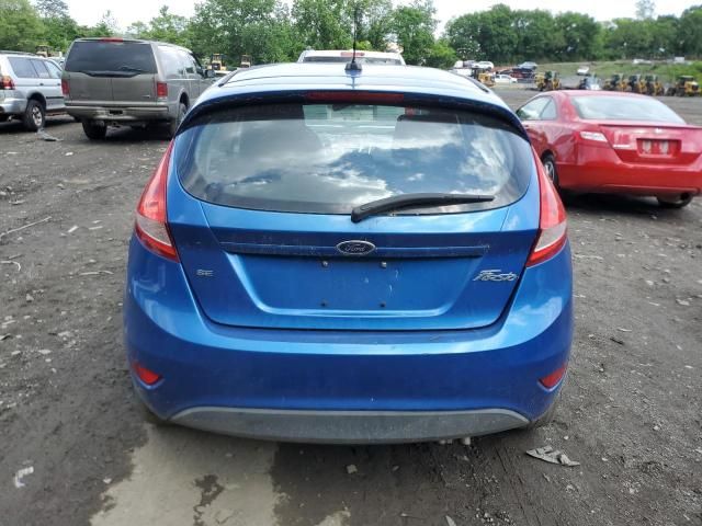 2011 Ford Fiesta SE