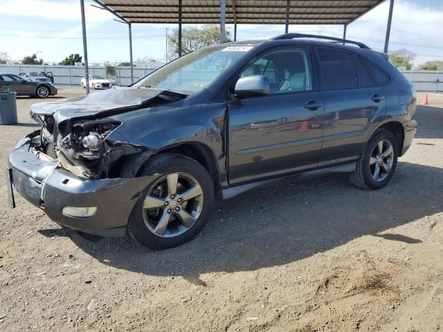 2007 Lexus RX 350