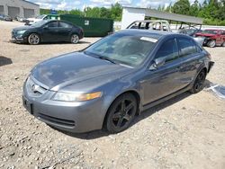 Acura salvage cars for sale: 2006 Acura 3.2TL