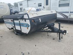 Vehiculos salvage en venta de Copart Kansas City, KS: 2017 Jayco Travel Trailer