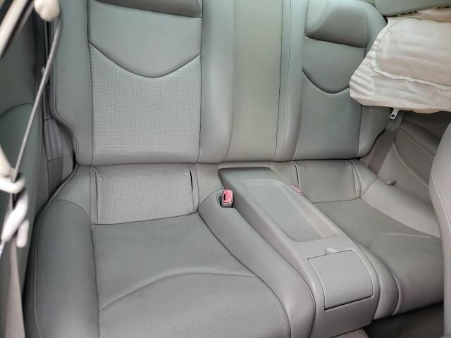 2008 Infiniti G37 Base