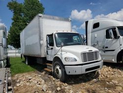 Salvage trucks for sale at Ebensburg, PA auction: 2015 Freightliner M2 106 Medium Duty