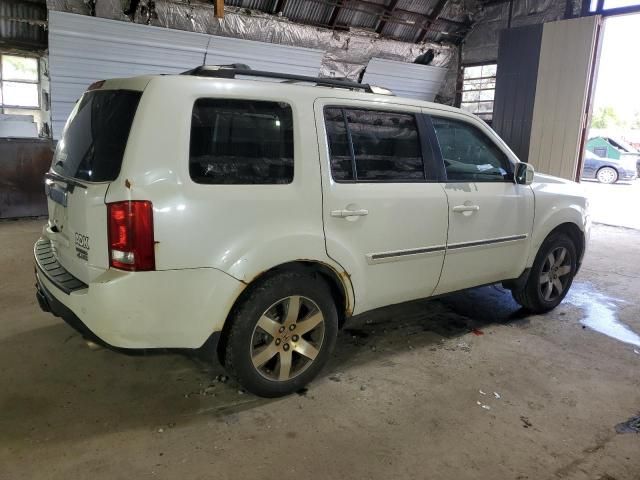 2012 Honda Pilot Touring