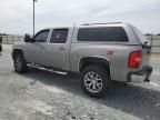 2007 Chevrolet Silverado K1500 Crew Cab