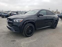Salvage cars for sale at Sun Valley, CA auction: 2023 Mercedes-Benz GLE Coupe AMG 53 4matic