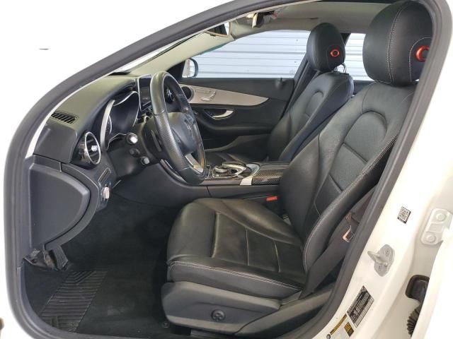 2015 Mercedes-Benz C300