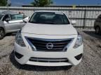 2018 Nissan Versa S