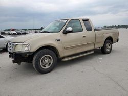 Salvage cars for sale at Lebanon, TN auction: 1999 Ford F150