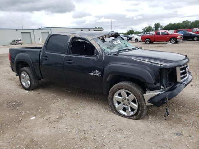 2013 GMC Sierra C1500 SLE