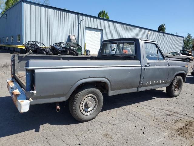 1980 Ford F150