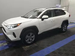 Salvage cars for sale from Copart Orlando, FL: 2023 Toyota Rav4 XLE
