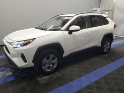 Vehiculos salvage en venta de Copart Orlando, FL: 2023 Toyota Rav4 XLE