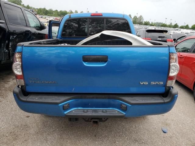 2010 Toyota Tacoma Double Cab