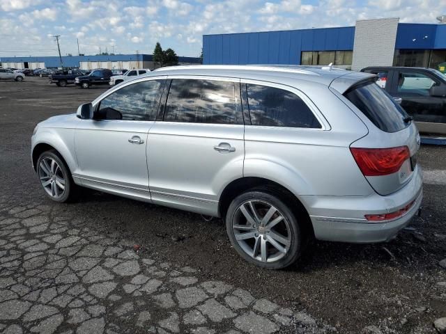 2011 Audi Q7 Premium Plus