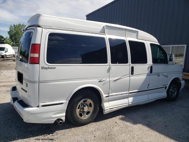 2004 Chevrolet Express G1500