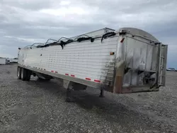 Salvage trucks for sale at Earlington, KY auction: 2011 Timpte Hopper