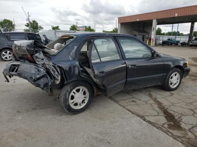 1999 Chevrolet GEO Prizm Base