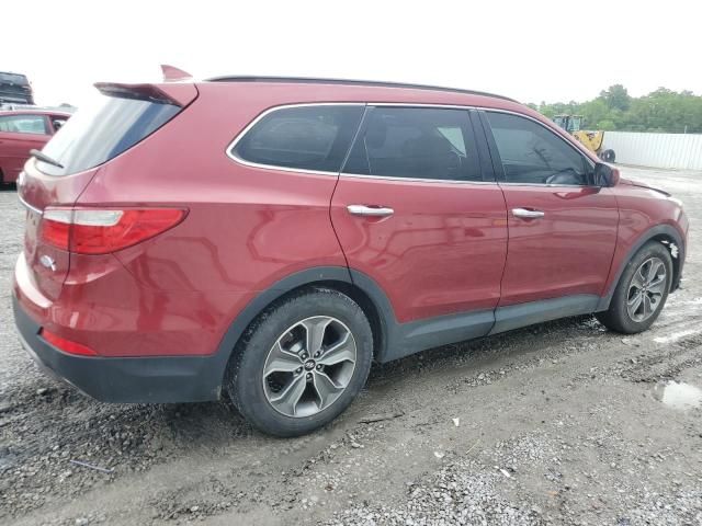 2016 Hyundai Santa FE SE