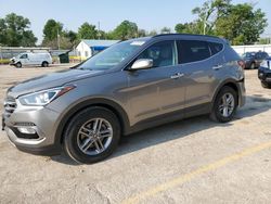 2018 Hyundai Santa FE Sport en venta en Wichita, KS