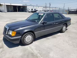 Mercedes-Benz 300-Class salvage cars for sale: 1993 Mercedes-Benz 300 E