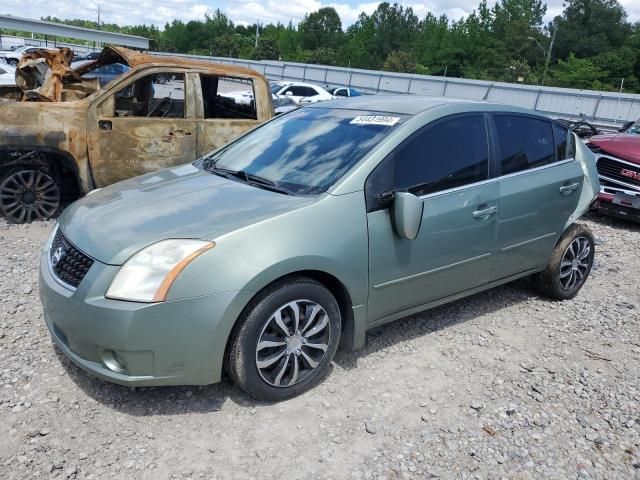 2008 Nissan Sentra 2.0