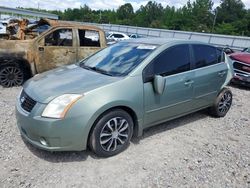 Nissan Sentra 2.0 Vehiculos salvage en venta: 2008 Nissan Sentra 2.0