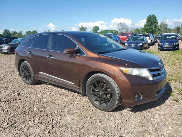 2013 Toyota Venza LE