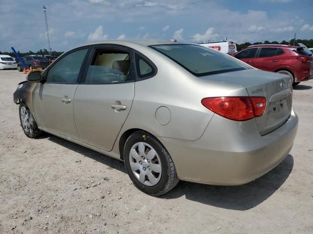 2009 Hyundai Elantra GLS