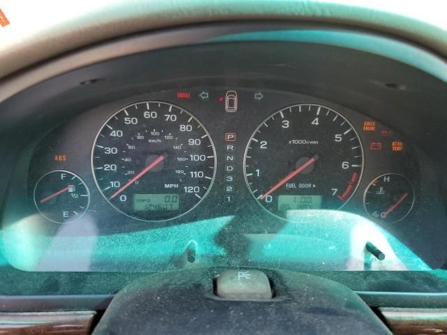 2003 Subaru Legacy Outback AWP