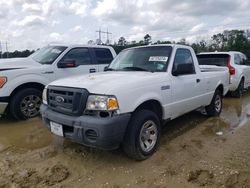 Salvage cars for sale from Copart Greenwell Springs, LA: 2010 Ford Ranger