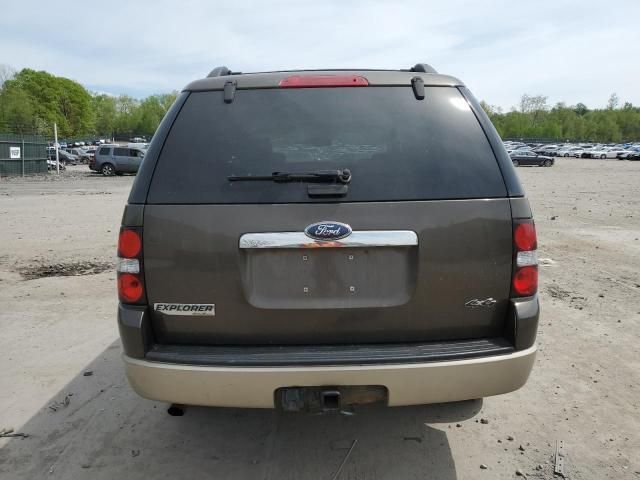 2008 Ford Explorer Eddie Bauer