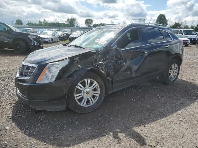 2011 Cadillac SRX Luxury Collection