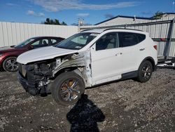 Hyundai Santa fe Sport Vehiculos salvage en venta: 2014 Hyundai Santa FE Sport