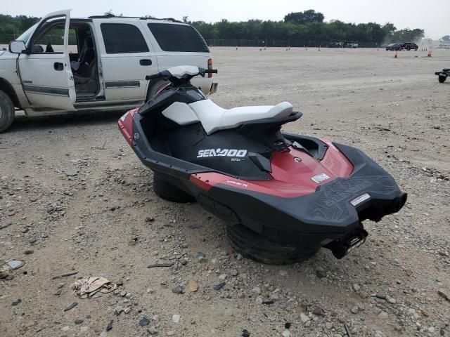 2015 Seadoo Spark