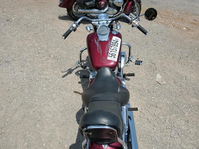 2004 Honda VT750 C