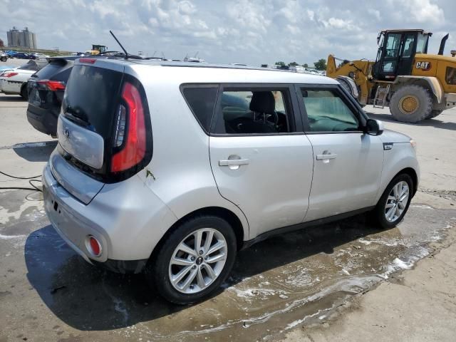 2018 KIA Soul +