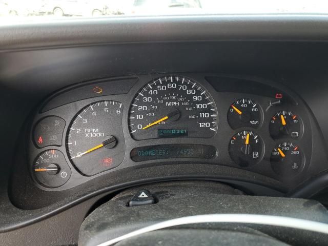 2003 GMC Sierra K1500 Heavy Duty