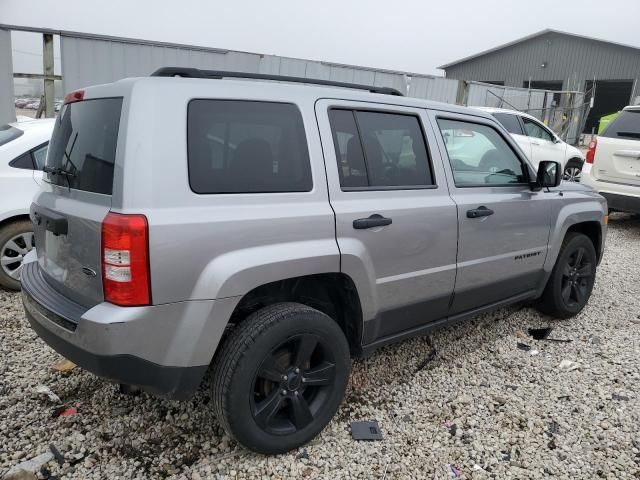 2015 Jeep Patriot Sport